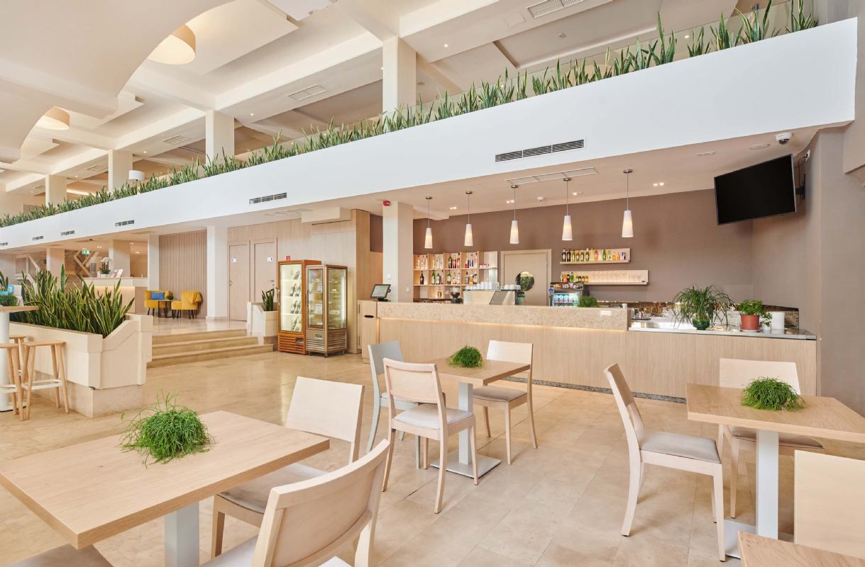 Hotel Plavi Plava Laguna Poreč