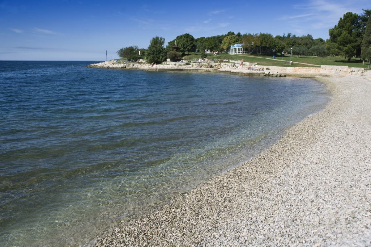 Hotel Plavi Plava Laguna Poreč