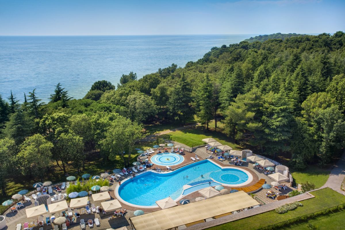 Rubin Sunny Hotel by Valamar