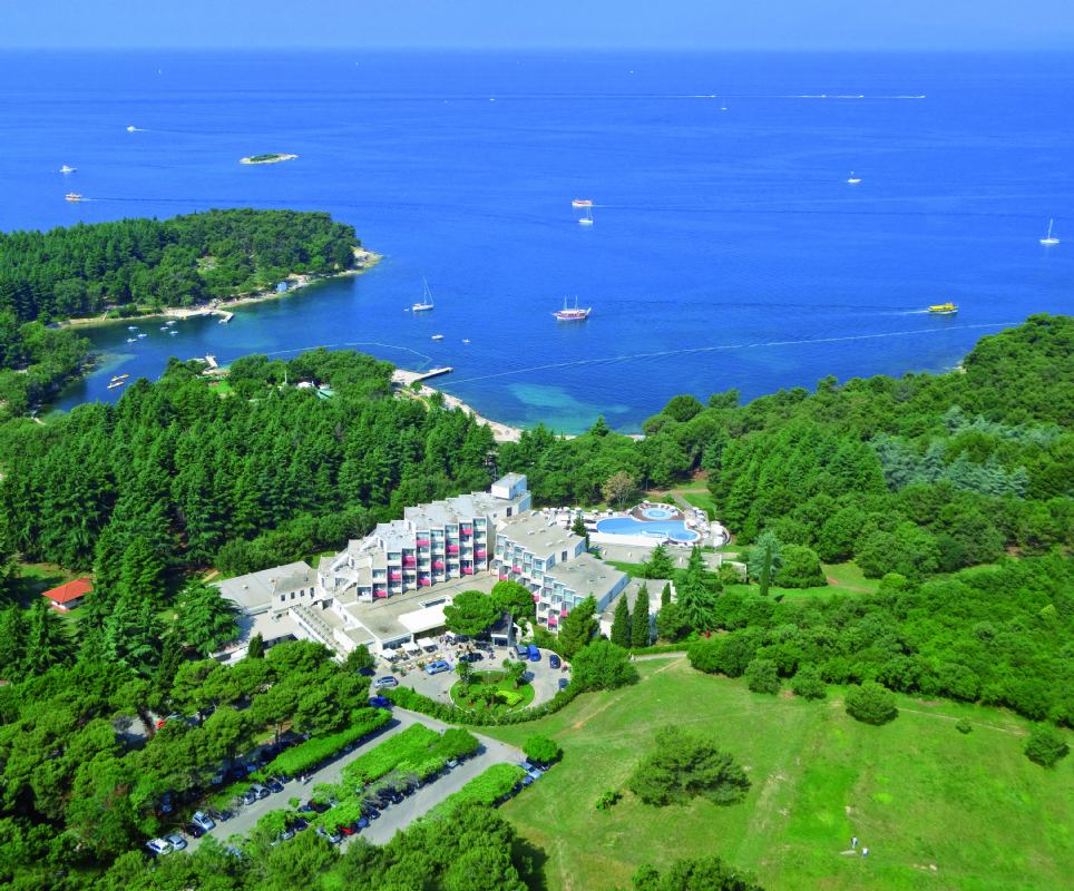 Rubin Sunny Hotel by Valamar