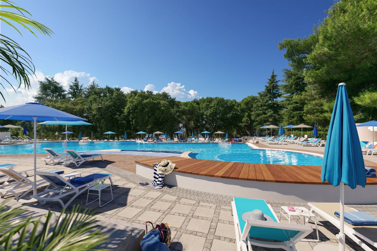 Rubin Sunny Hotel by Valamar