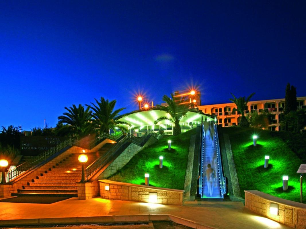 Istra Plava Laguna