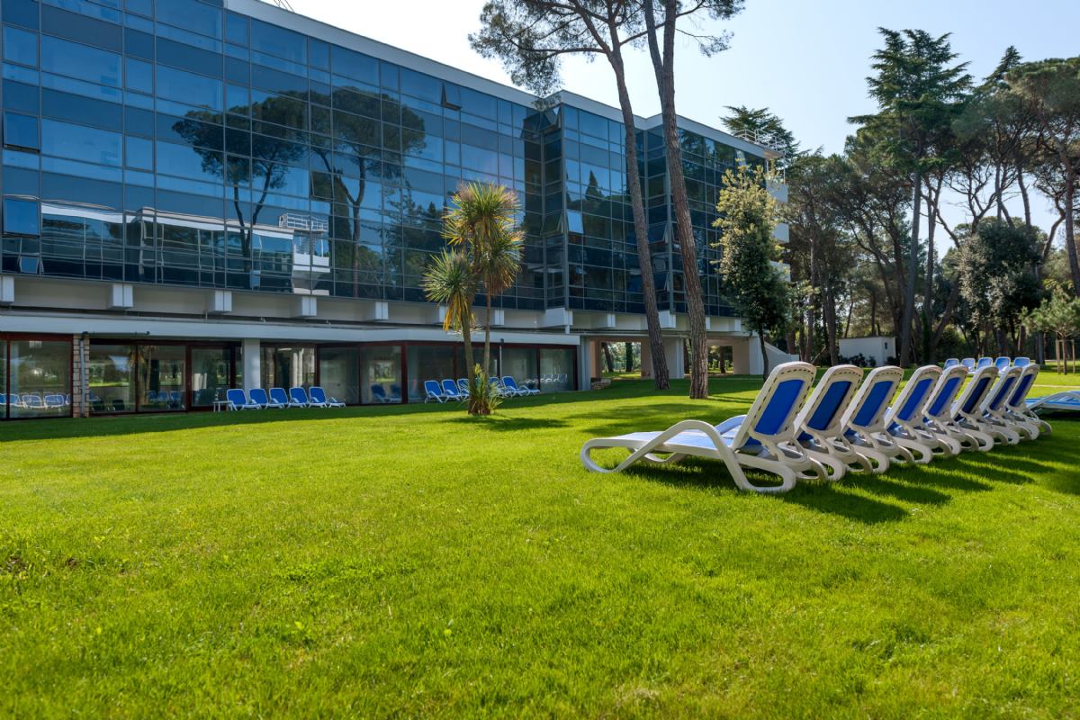 Hotel Eden Rovinj 
