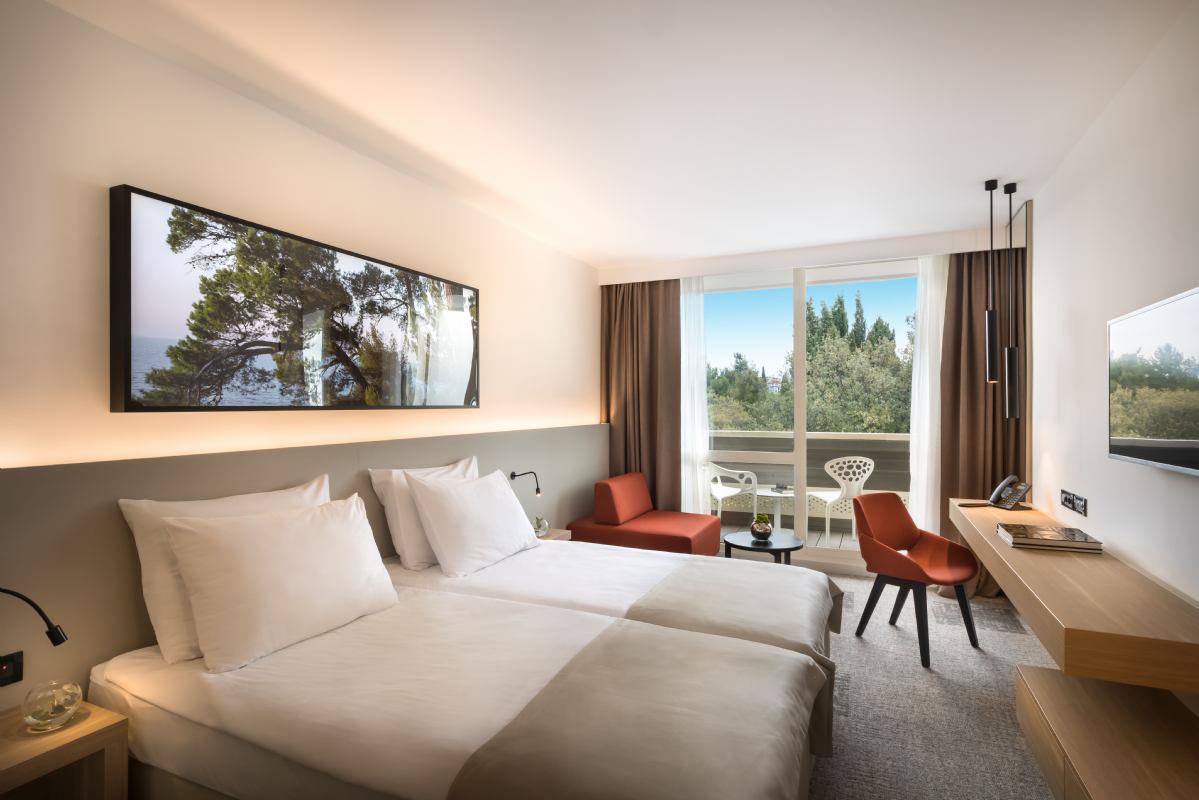 Hotel Eden Rovinj 