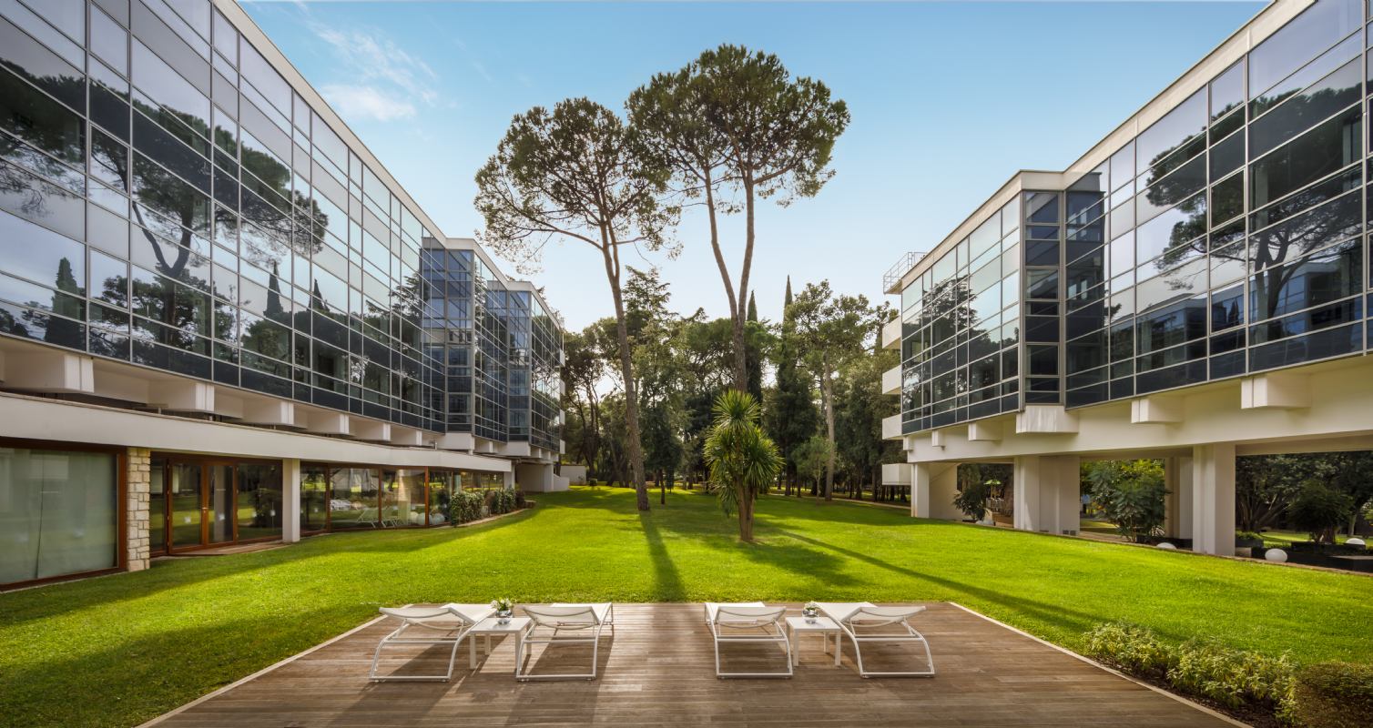 Hotel Eden Rovinj 