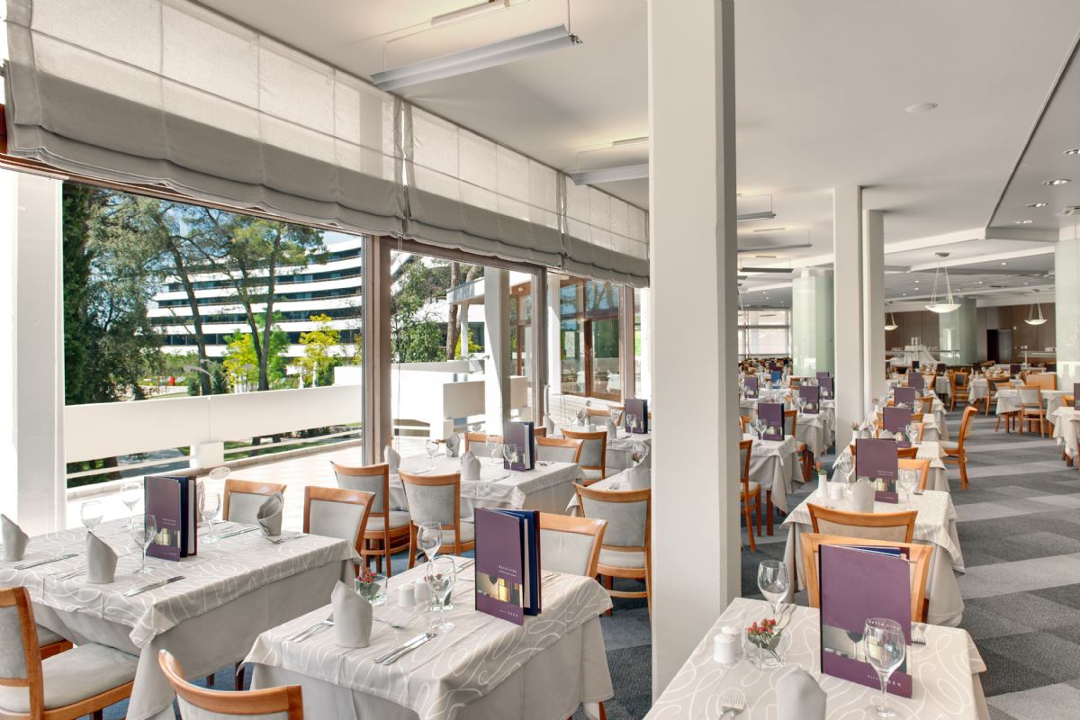 Hotel Eden Rovinj 