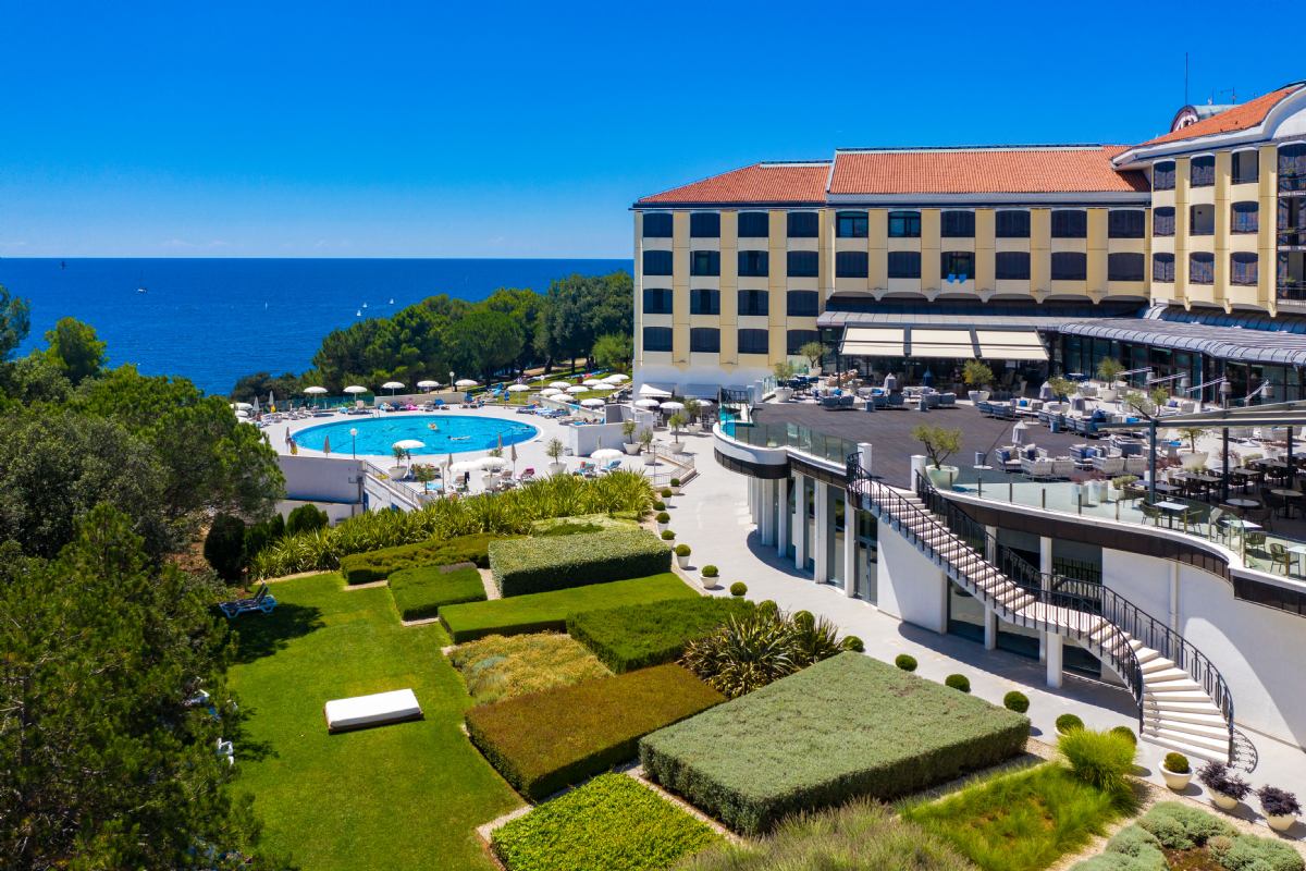 Park Plaza Histria 