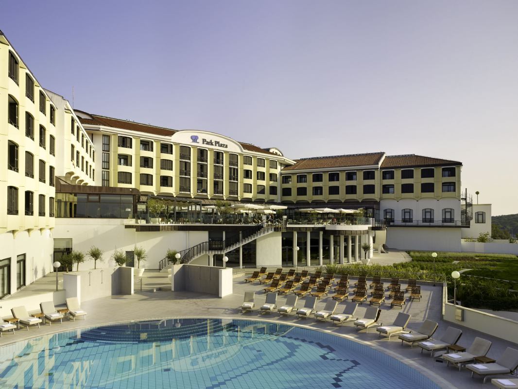 Park Plaza Histria 