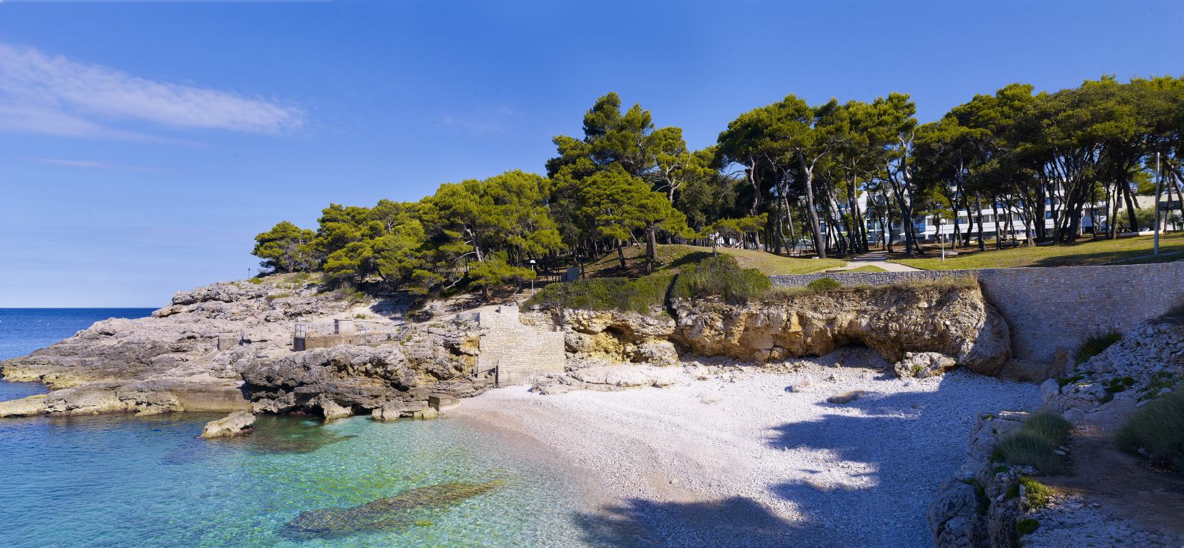 Hotel Park, Pola, Istria, Croazia