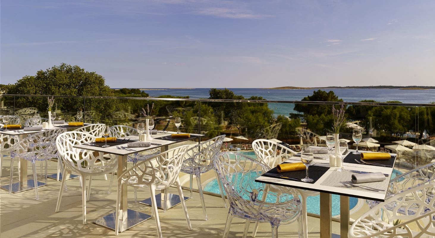 Hotel Park Plaza Medulin, Medulin, Istria, Croazia