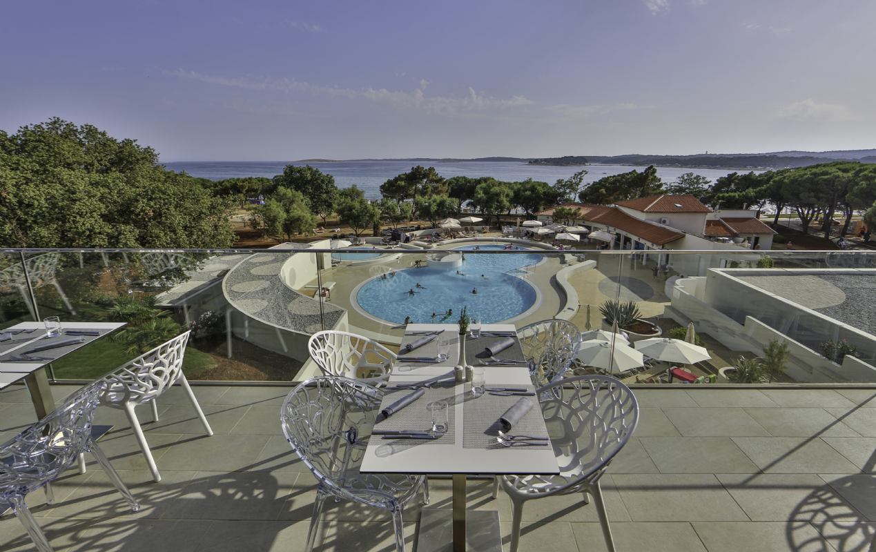 Hotel Park Plaza Medulin, Medulin, Istria, Croazia