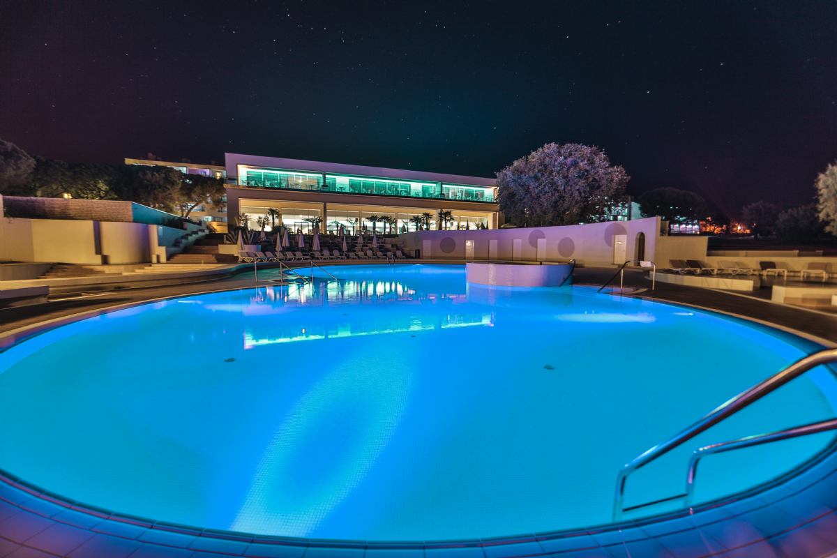 Hotel Park Plaza Medulin, Medulin, Istria, Croazia