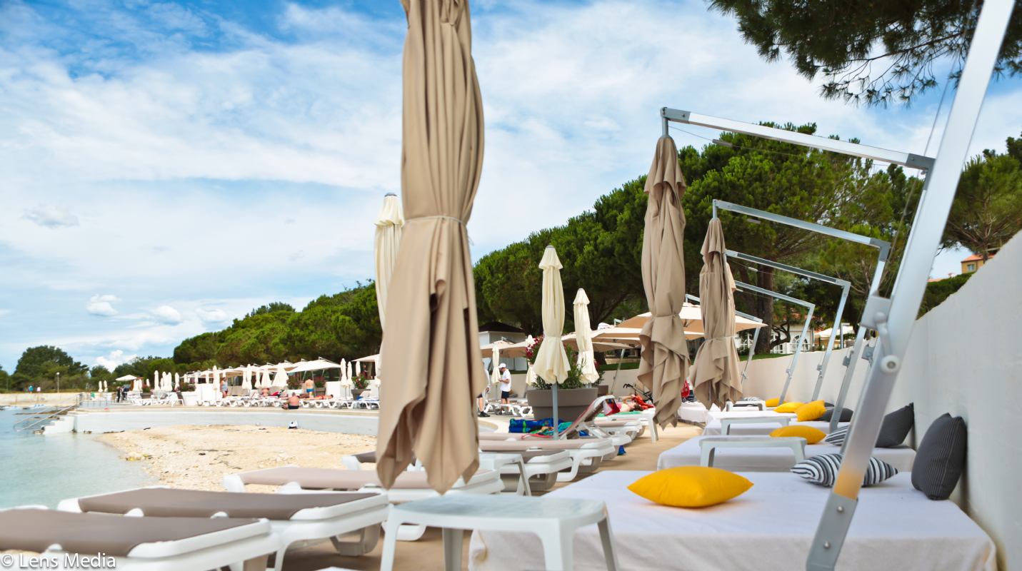 Hotel Park Plaza Medulin, Medulin, Istria, Croazia