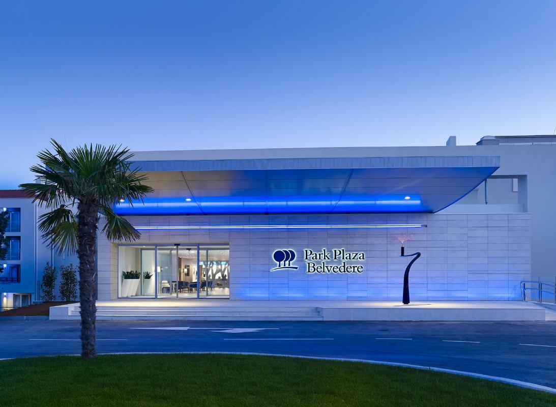 Hotel Park Plaza Medulin Medulin Istria Croazia