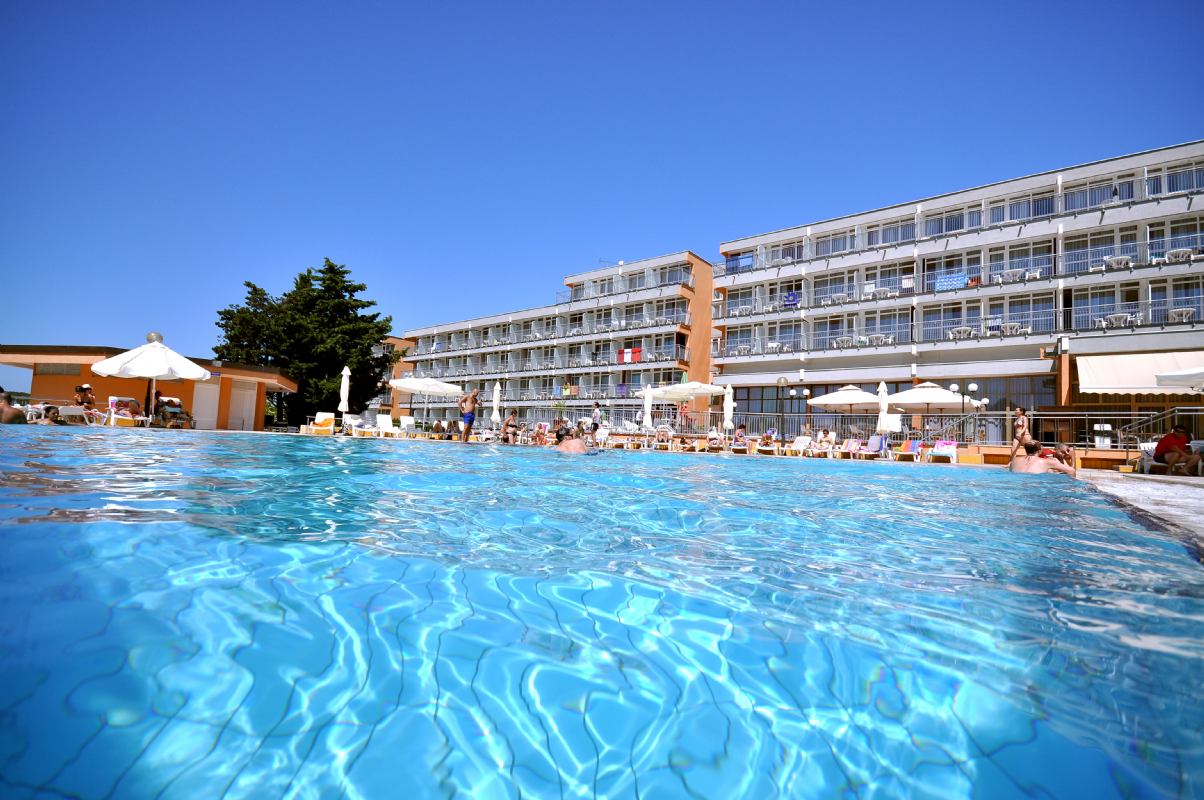 Arena Hotel Holiday 
