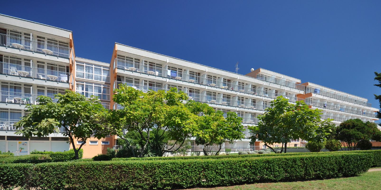 Arena Hotel Holiday 