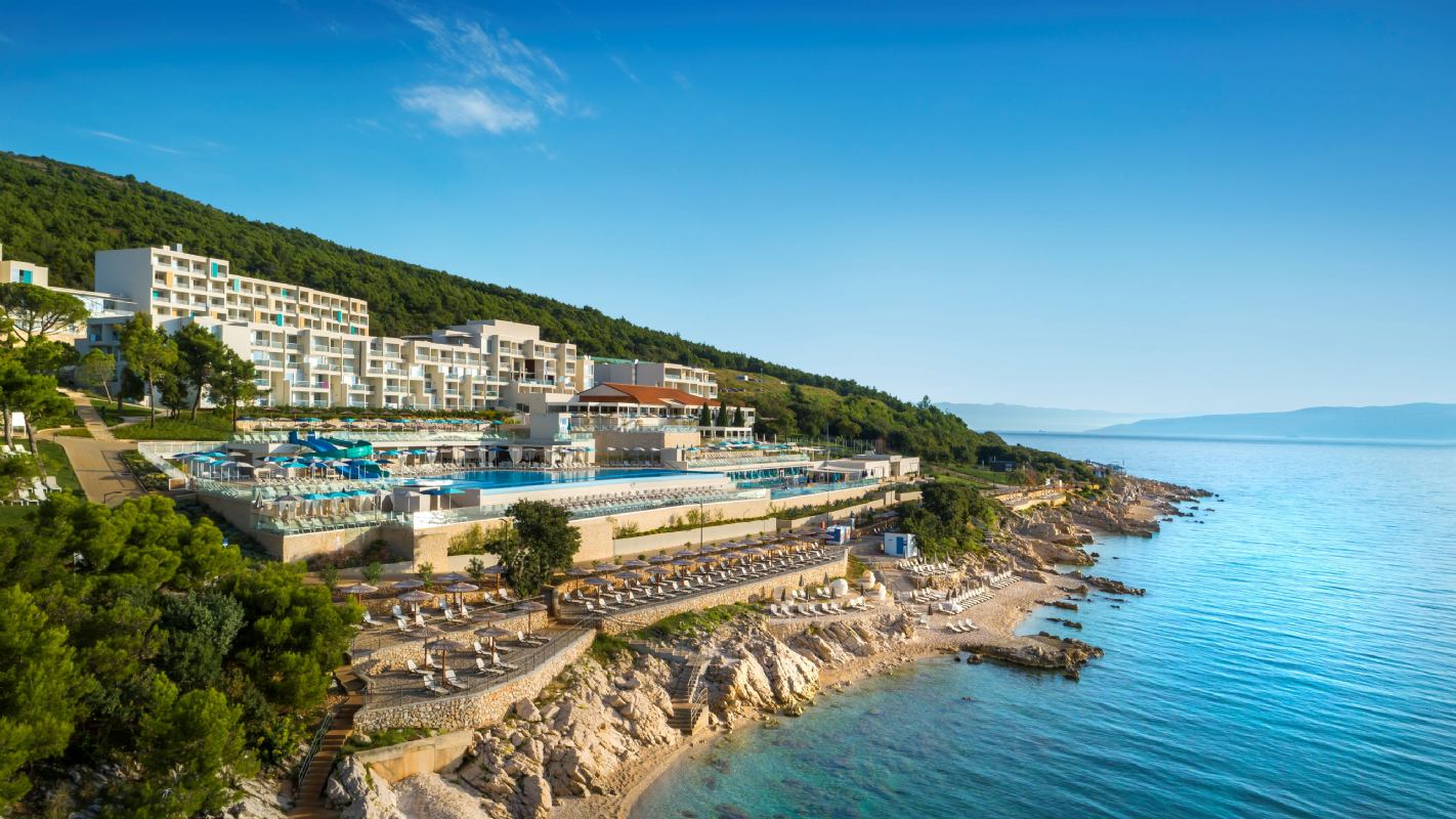 Valamar Bellevue Resort Rabac Istrien
