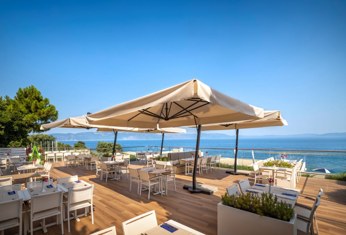 Valamar Bellevue Resort Rabac Istrien