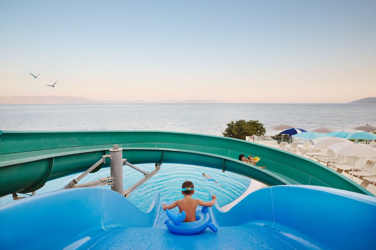 Valamar Bellevue Resort Rabac Istrien