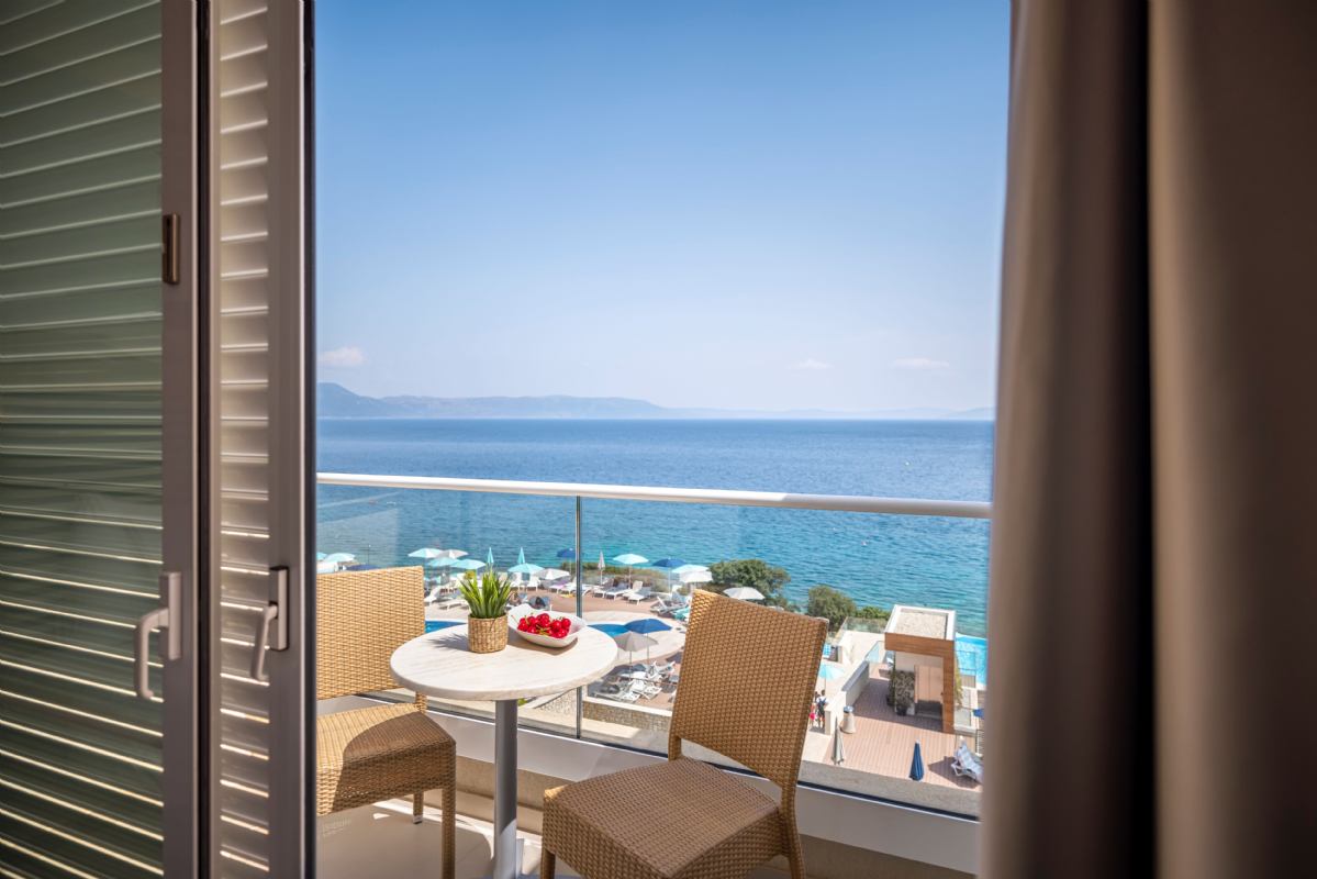 Valamar Bellevue Resort Rabac Istrien