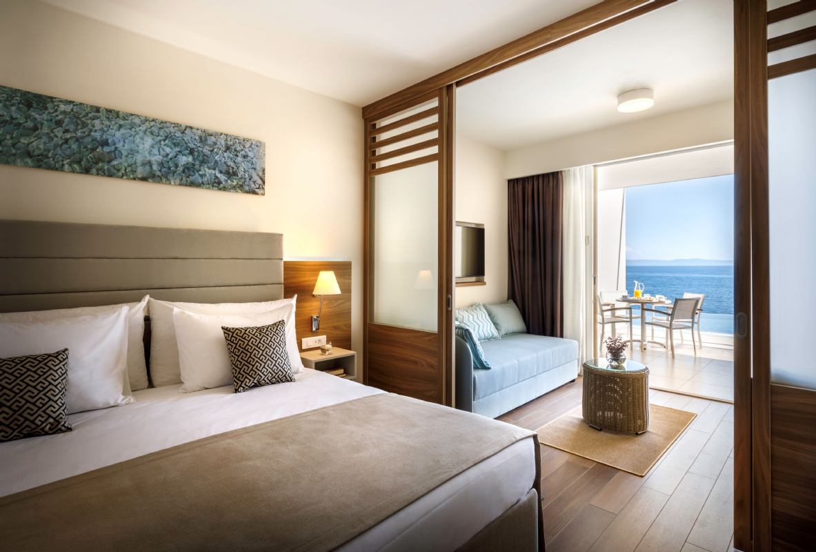 Valamar Bellevue Resort Rabac Istrien