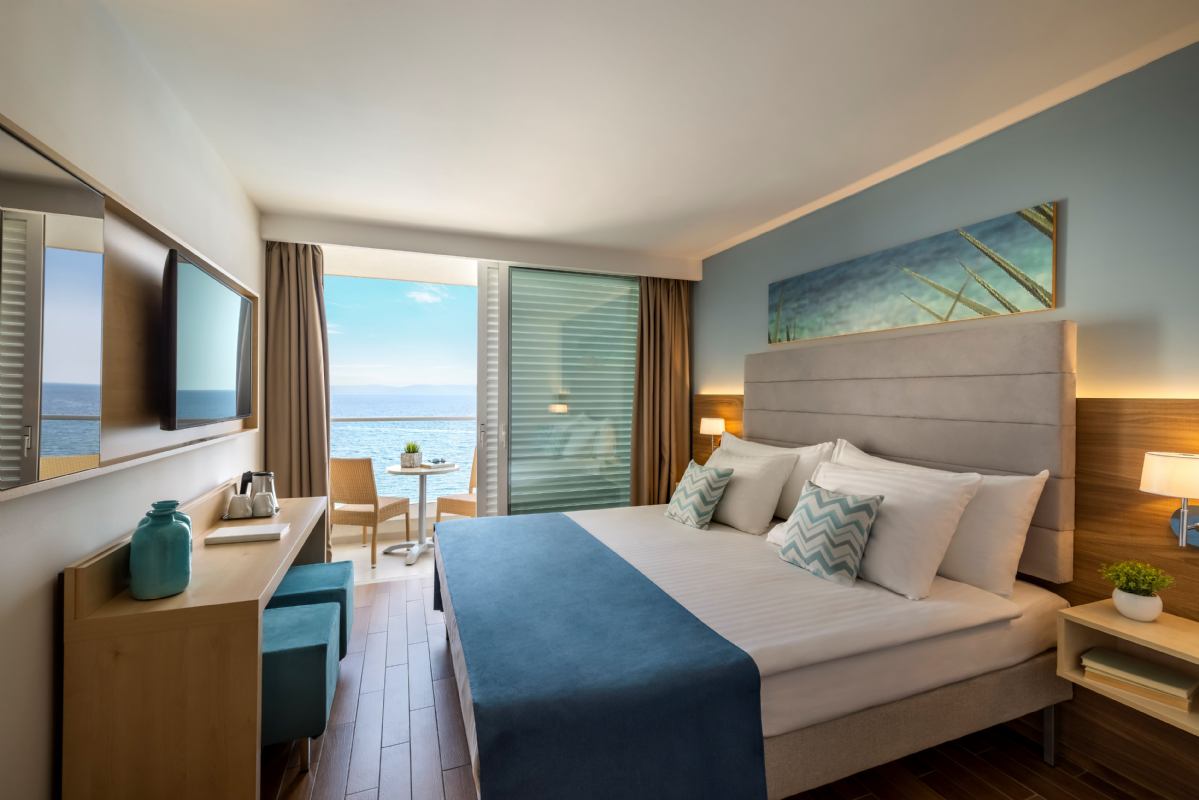 Valamar Bellevue Resort Rabac Istrien