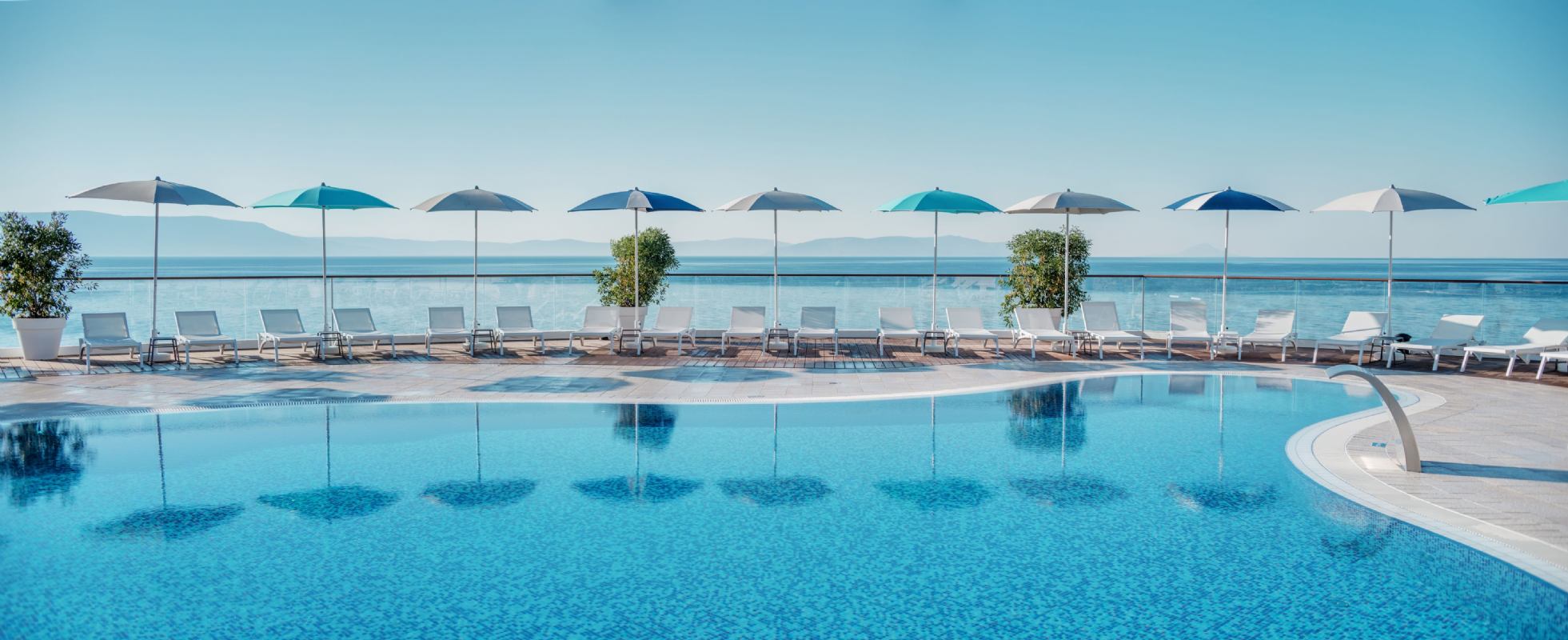 Valamar Bellevue Resort Rabac Istrien