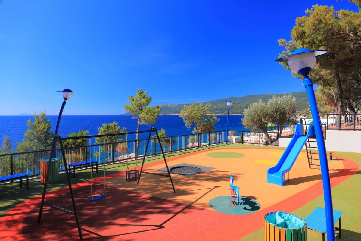 Valamar Bellevue Resort Rabac Istrien