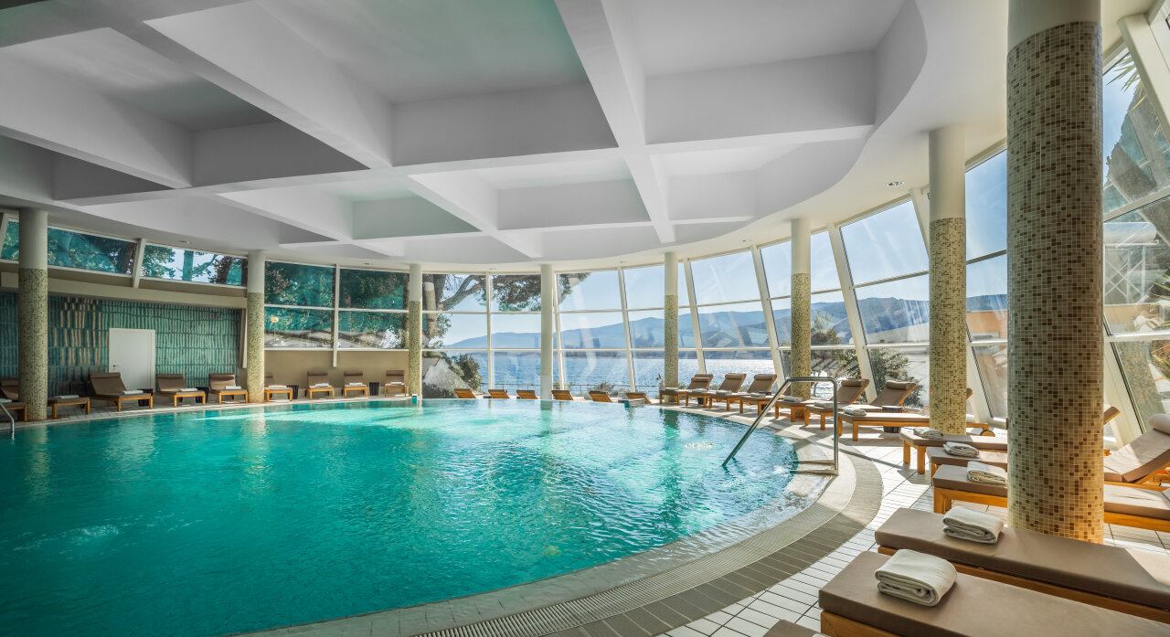 Valamar Sanfior Hotel Rabac Istrien 