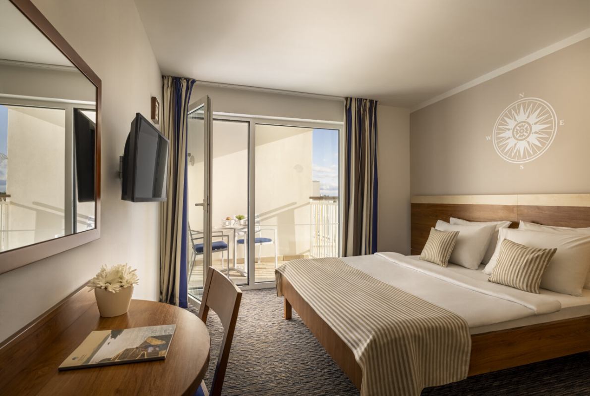 Valamar Sanfior Hotel Rabac Istrien 