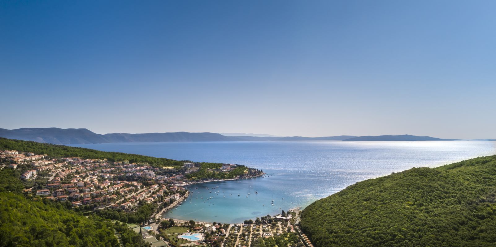 Hotel  Casa Valamar Sanfior Rabac Istria Croazia