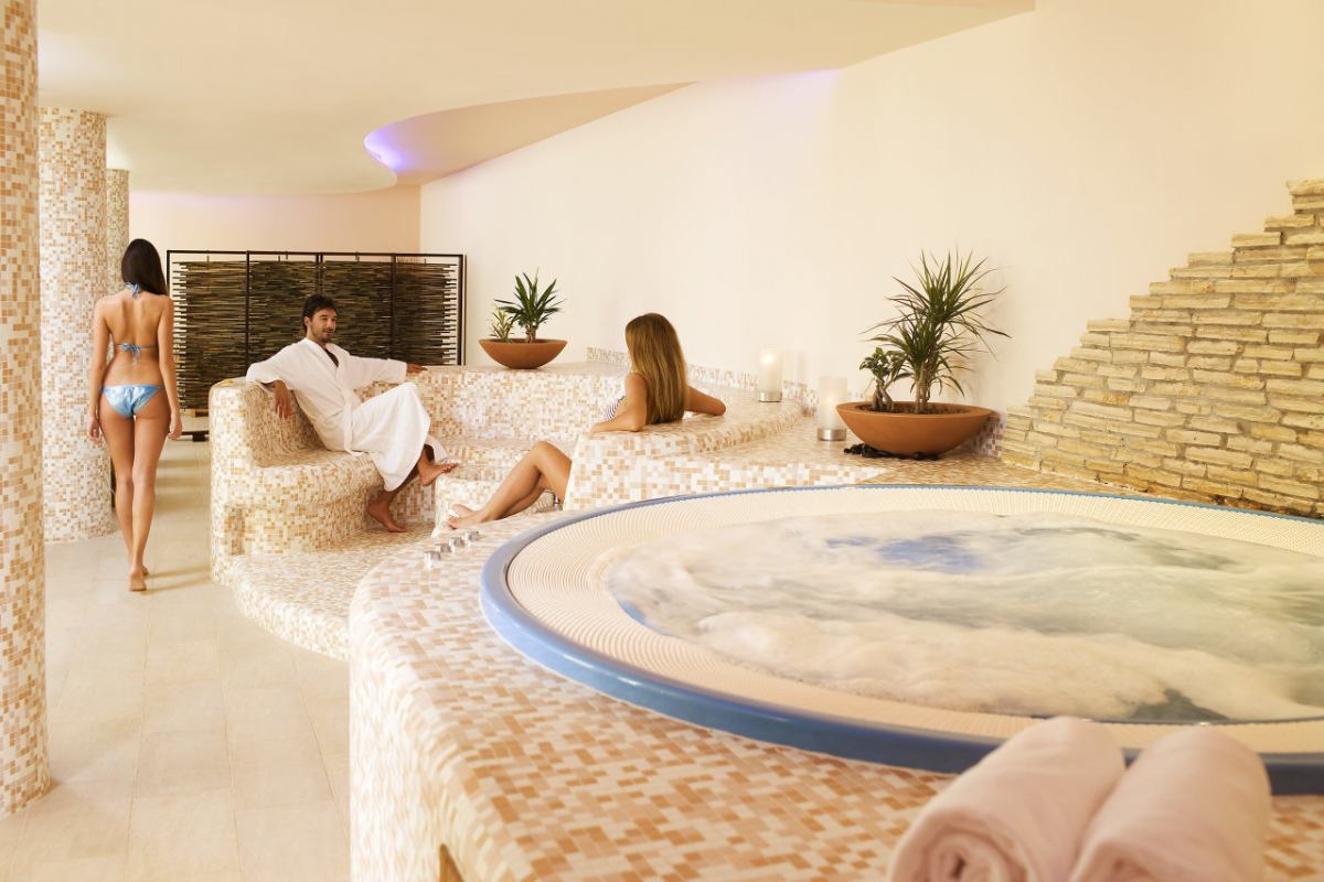 Valamar Sanfior Hotel Rabac Istrien 