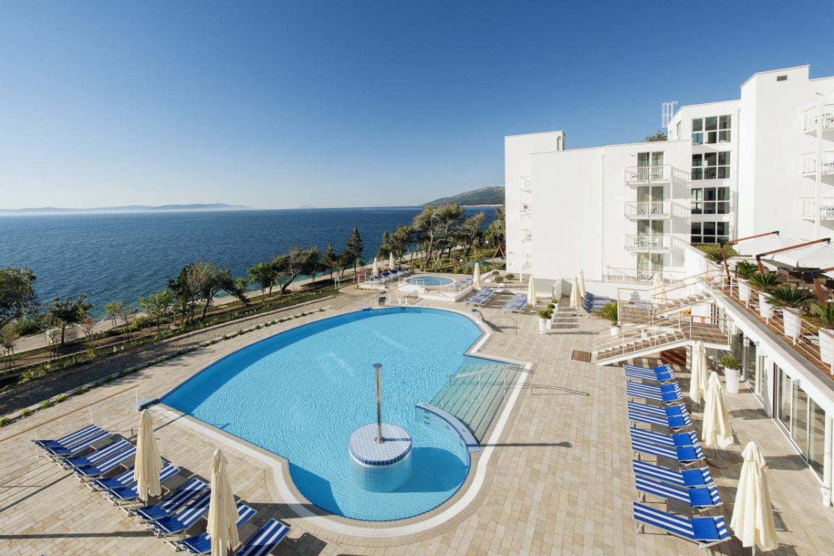 Valamar Sanfior Hotel Rabac Istrien 