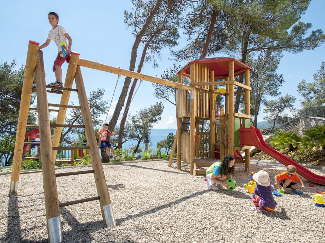 Valamar Sanfior Hotel Rabac Istrien 