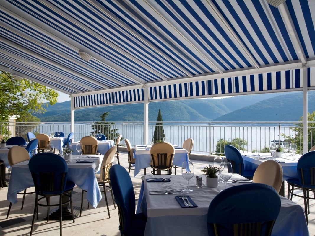 Hotel  Casa Valamar Sanfior Rabac Istria Croazia