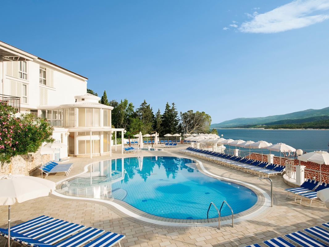 Hotel  Casa Valamar Sanfior Rabac Istria Croazia
