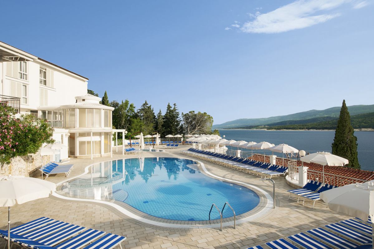 Valamar Sanfior Hotel Rabac Istrien 