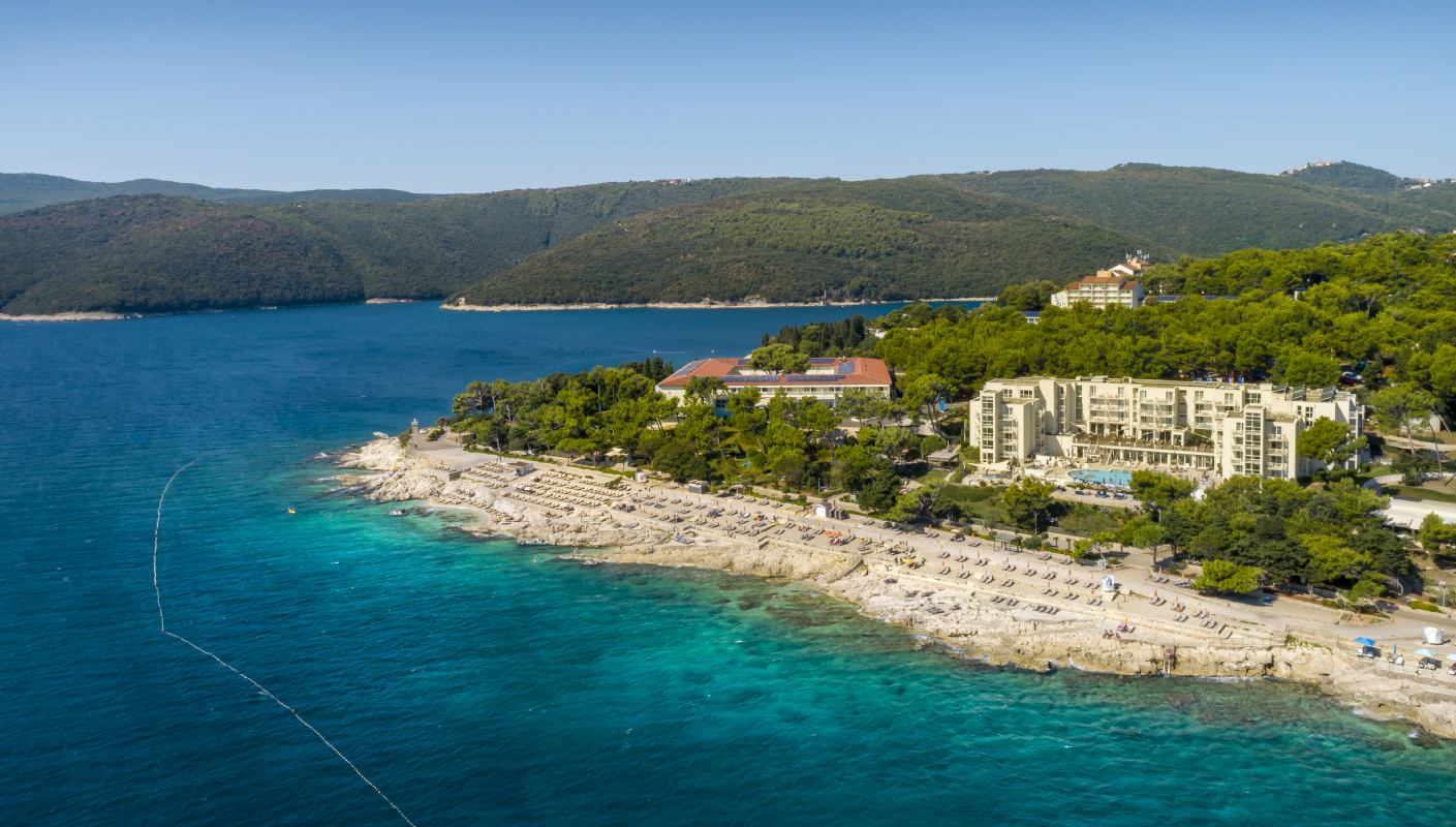 Hotel  Casa Valamar Sanfior Rabac Istria Croazia