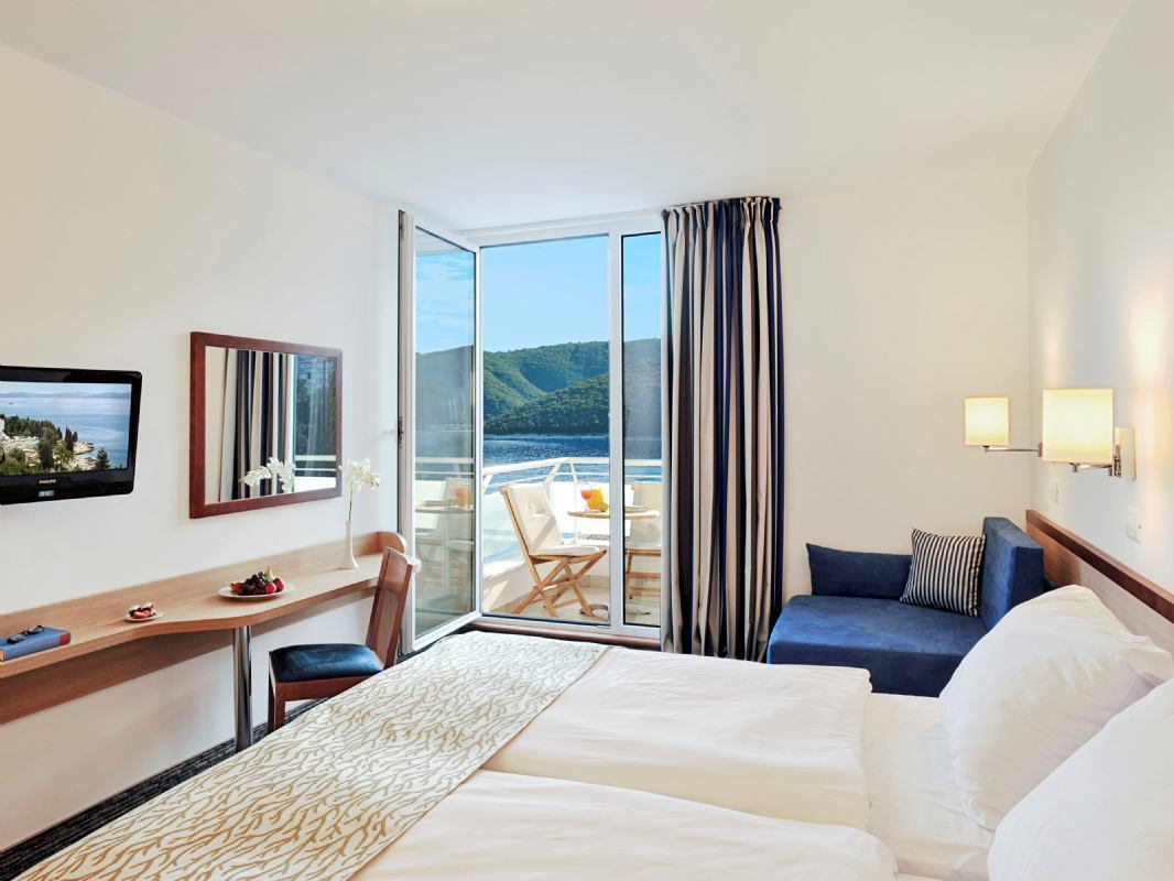 Hotel  Casa Valamar Sanfior Rabac Istria Croazia