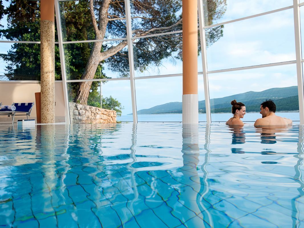 Hotel  Casa Valamar Sanfior Rabac Istria Croazia
