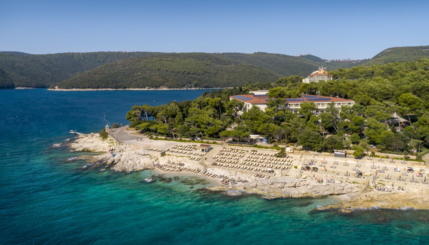 Hotel  Casa Valamar Sanfior Rabac Istria Croazia