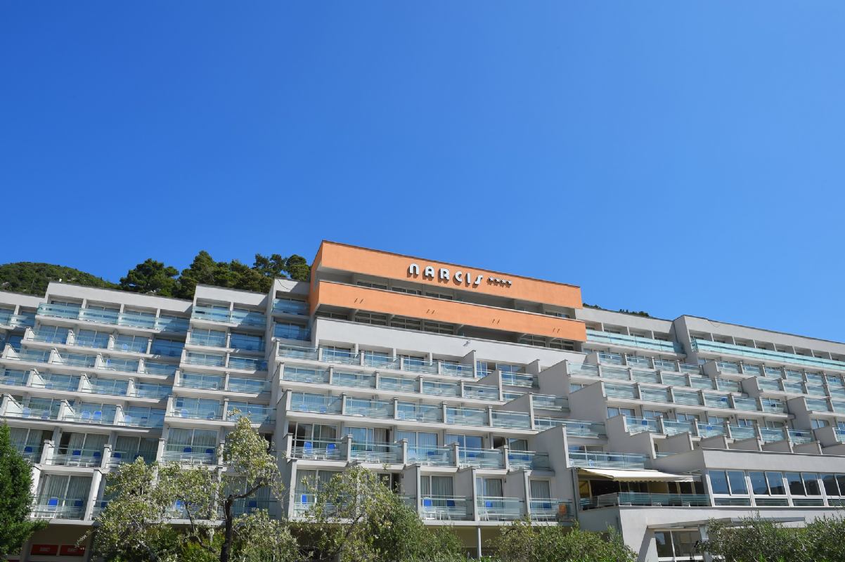 Hotel Narcis Rabac Istria Croatia