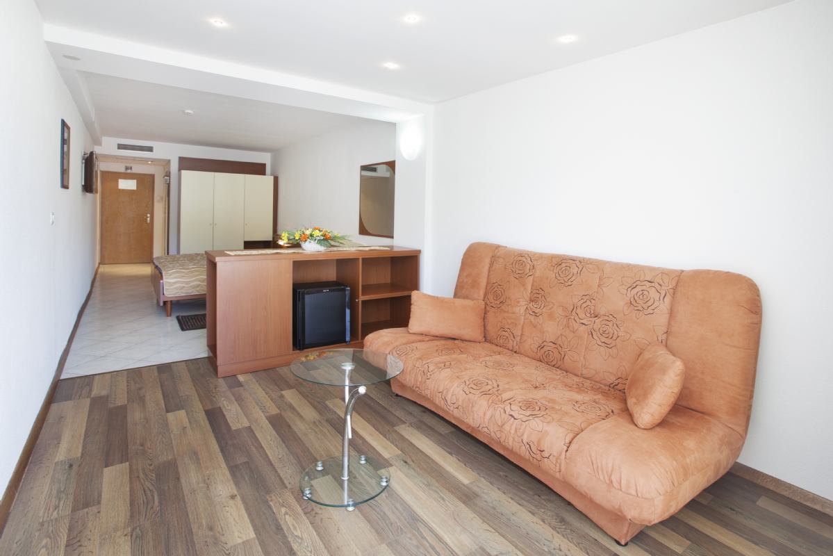 Hotel Narcis Rabac Istria Croatia