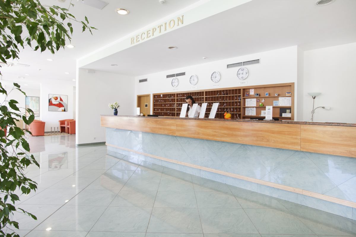 Hotel Narcis Rabac Istria Croatia