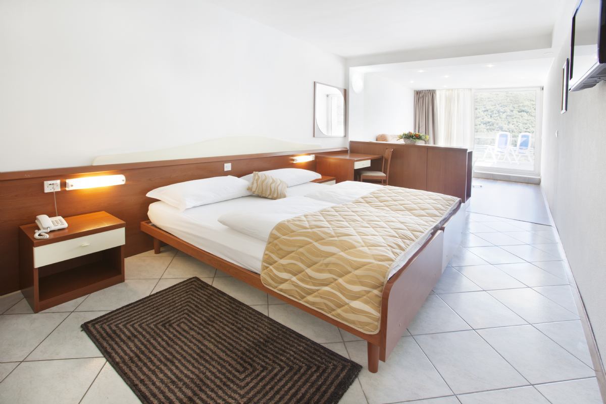 Hotel Narcis Rabac Istria Croatia