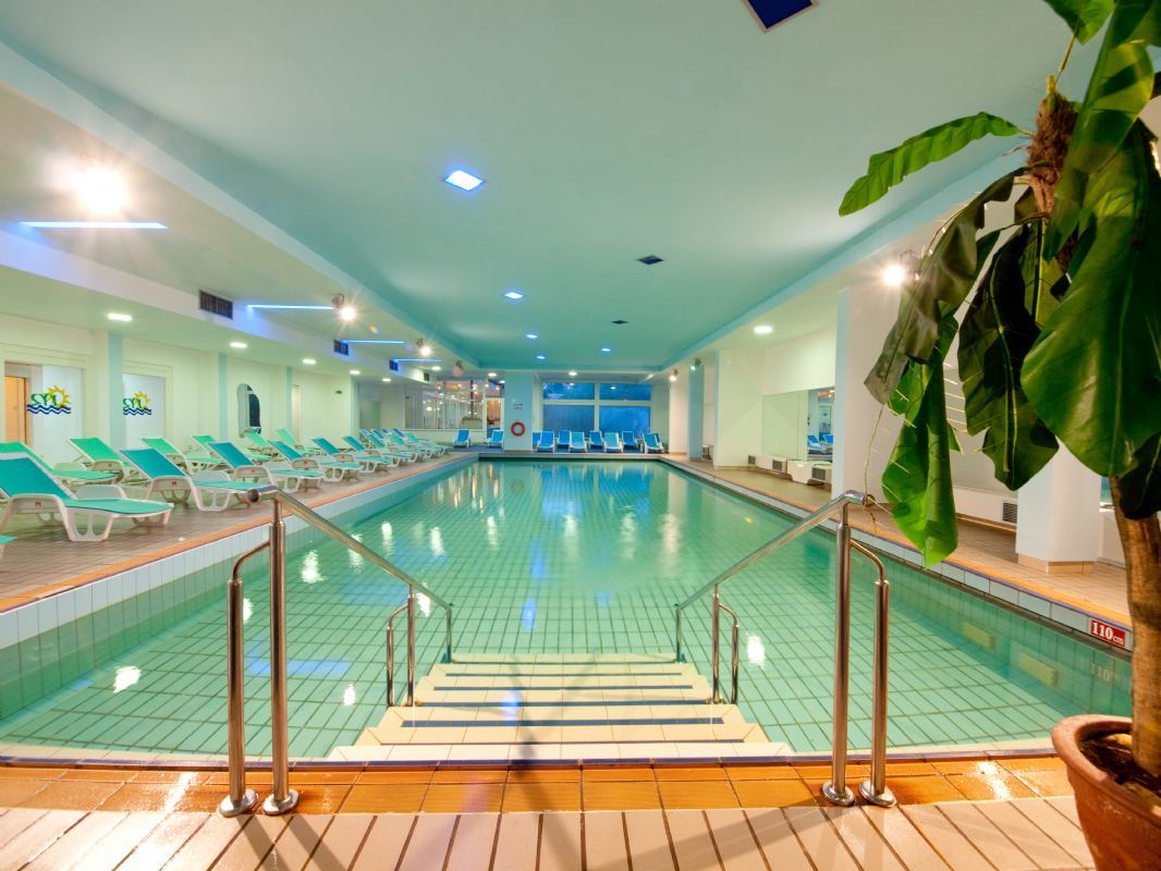 Hotel Hedera Rabac Istria Croazia