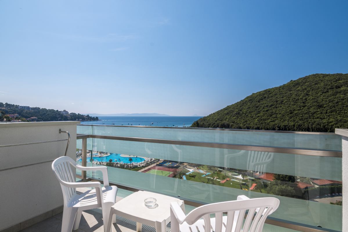 Hotel Hedera Rabac Istria Croazia