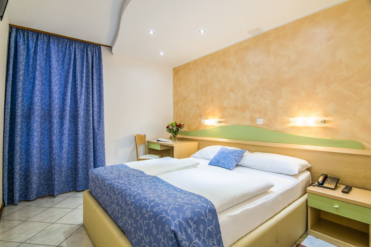 Hotel Hedera Rabac Istria Croazia