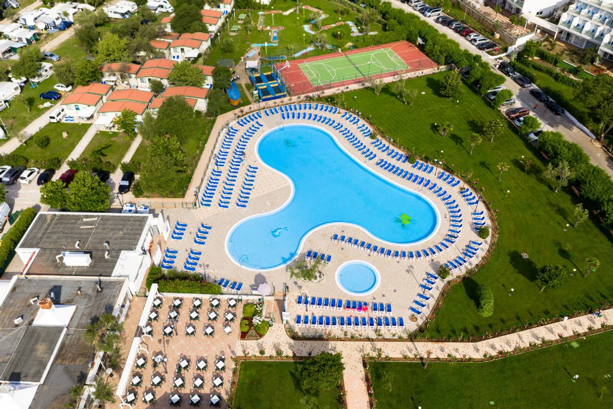 Hotel Hedera Rabac Istrien