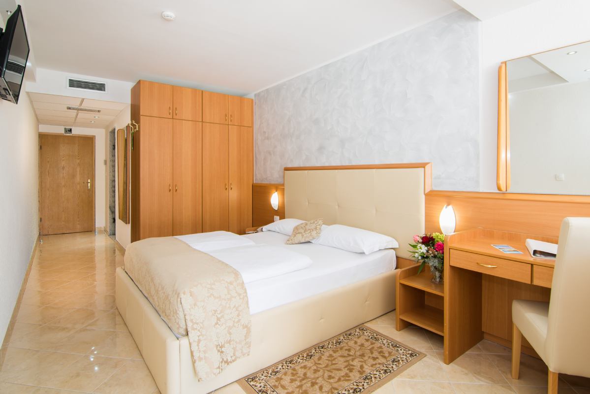 Hotel Hedera Rabac Istria Croazia